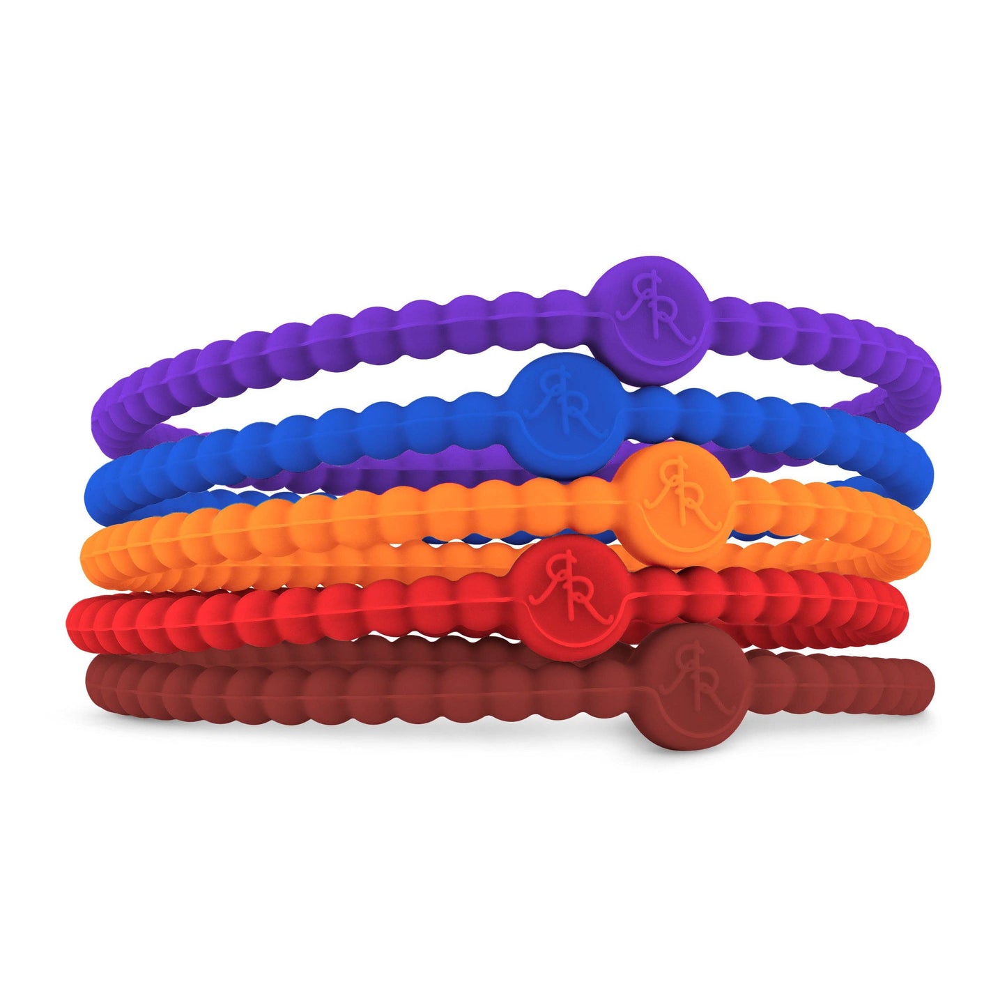 Cutie Bracelets: Serene (5 Pack) / Extra Small