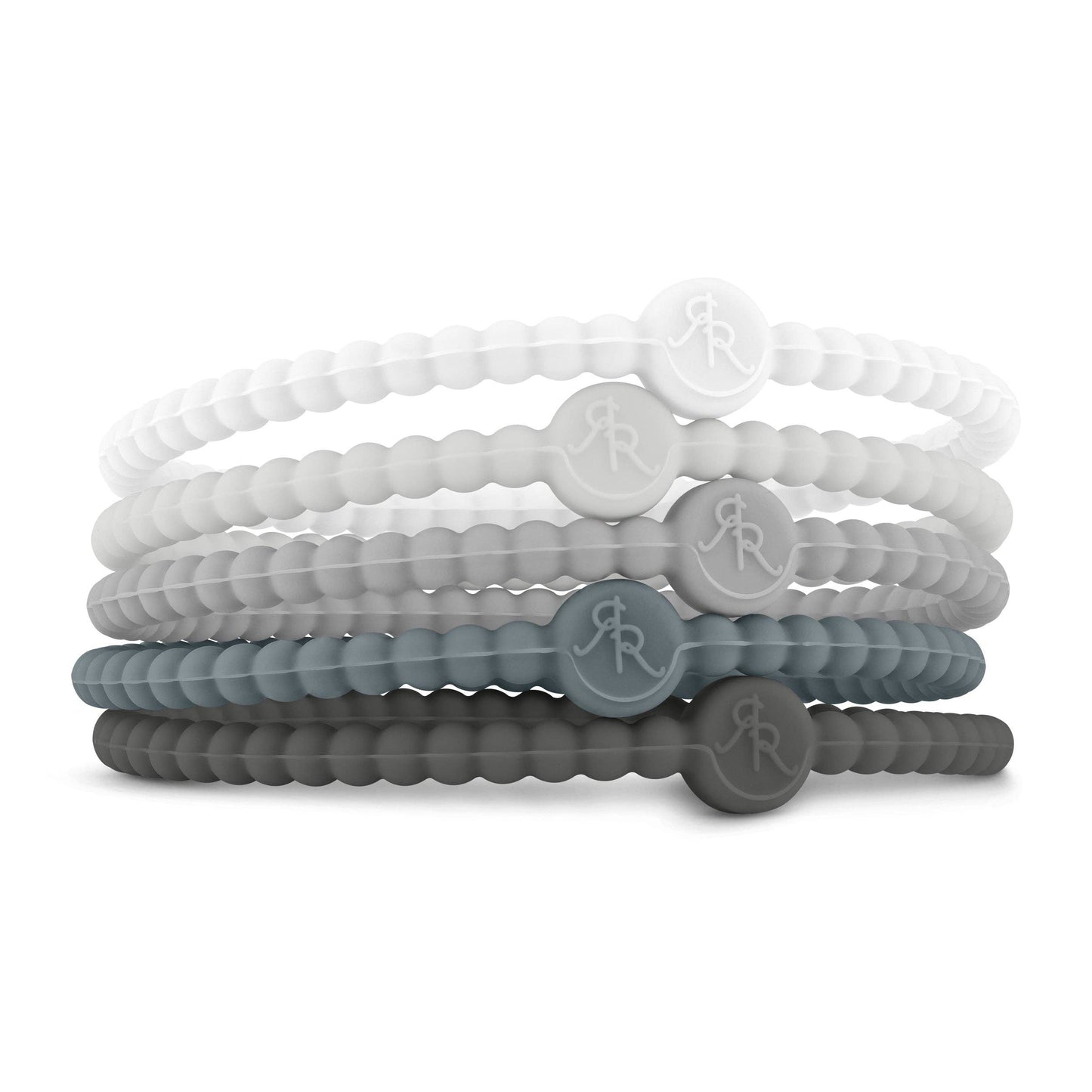 Cutie Bracelets: Serene (5 Pack) / Extra Small