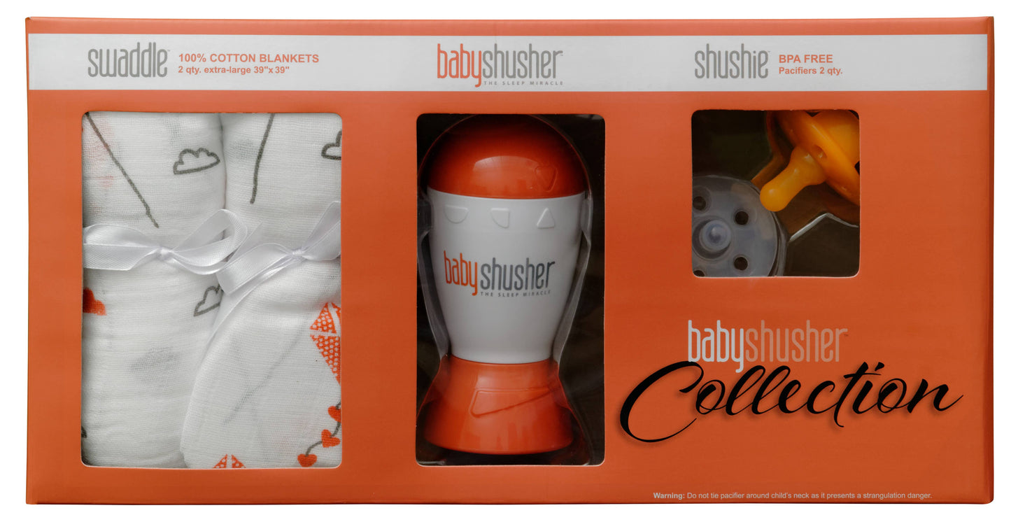 The Baby Shusher Collection