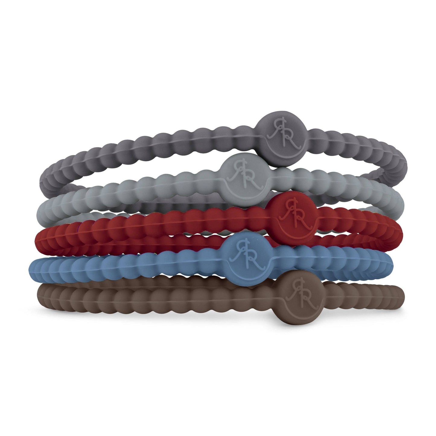 Cutie Bracelets: Serene (5 Pack) / Extra Small