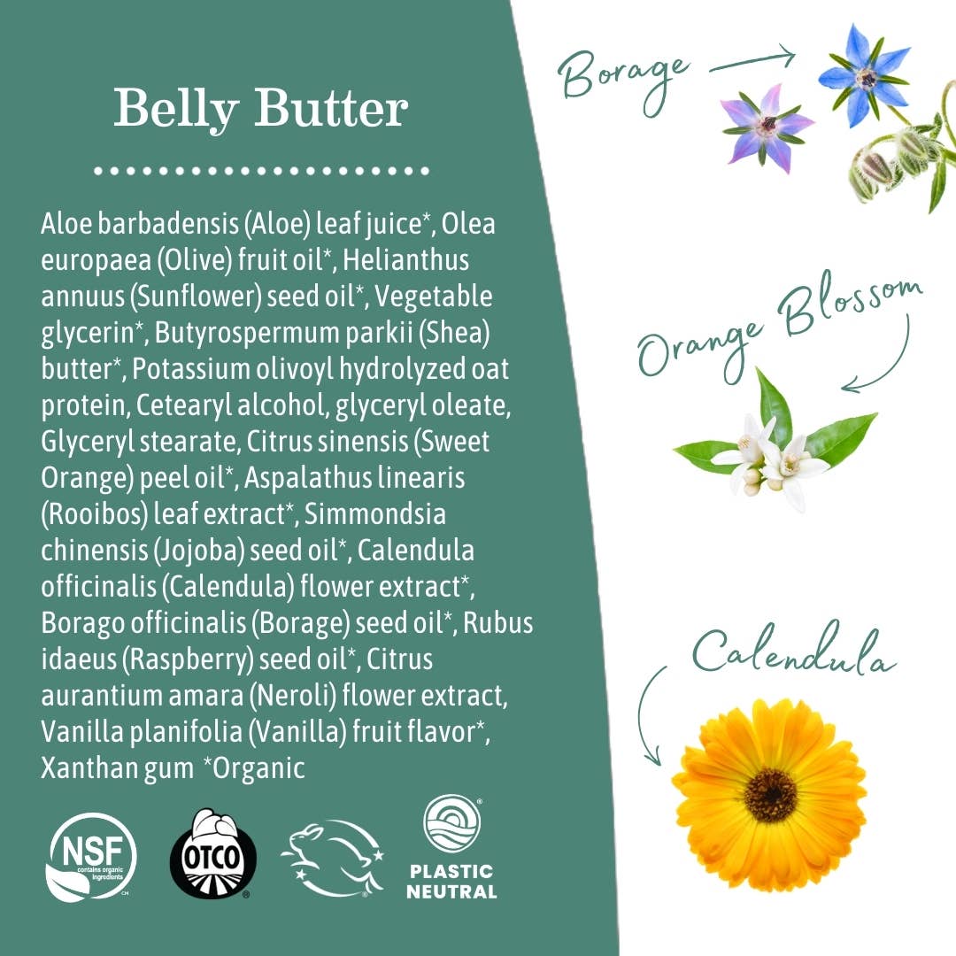 Belly Butter