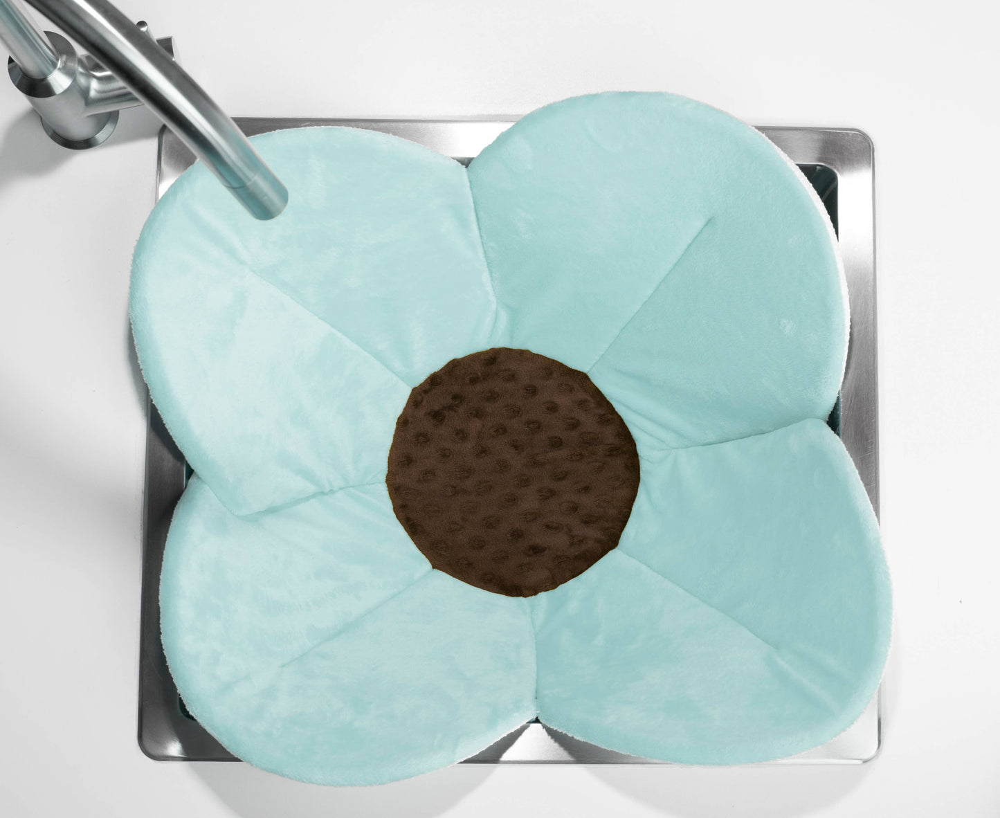 Blooming Bath Poppy: Gray/Yellow