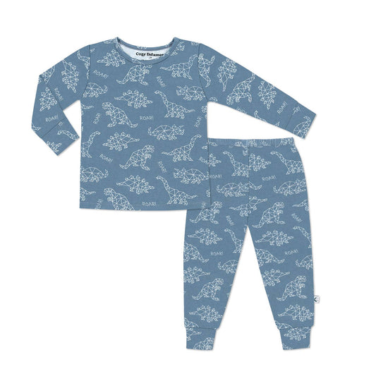 Dino - 2 Piece Cozy Set: 5T