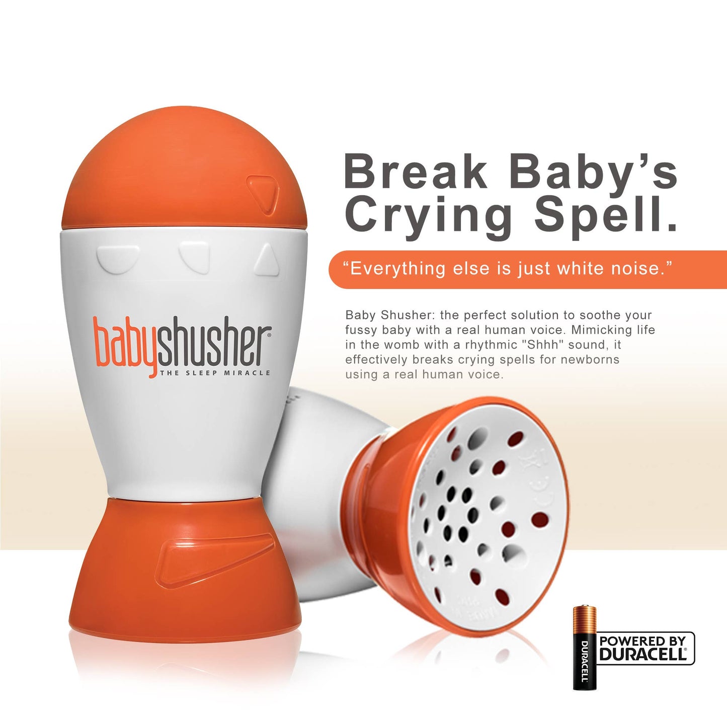 The Baby Shusher Collection