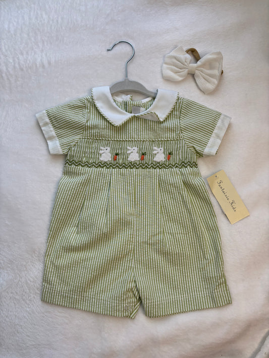 *Limited Time* So Sweet Smocked Easter Outfit