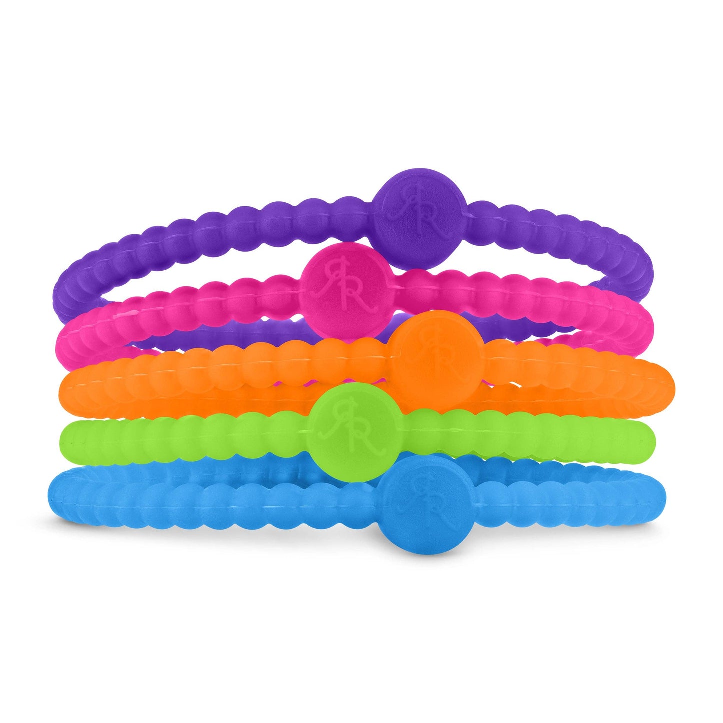 Cutie Bracelets: Serene (5 Pack) / Extra Small