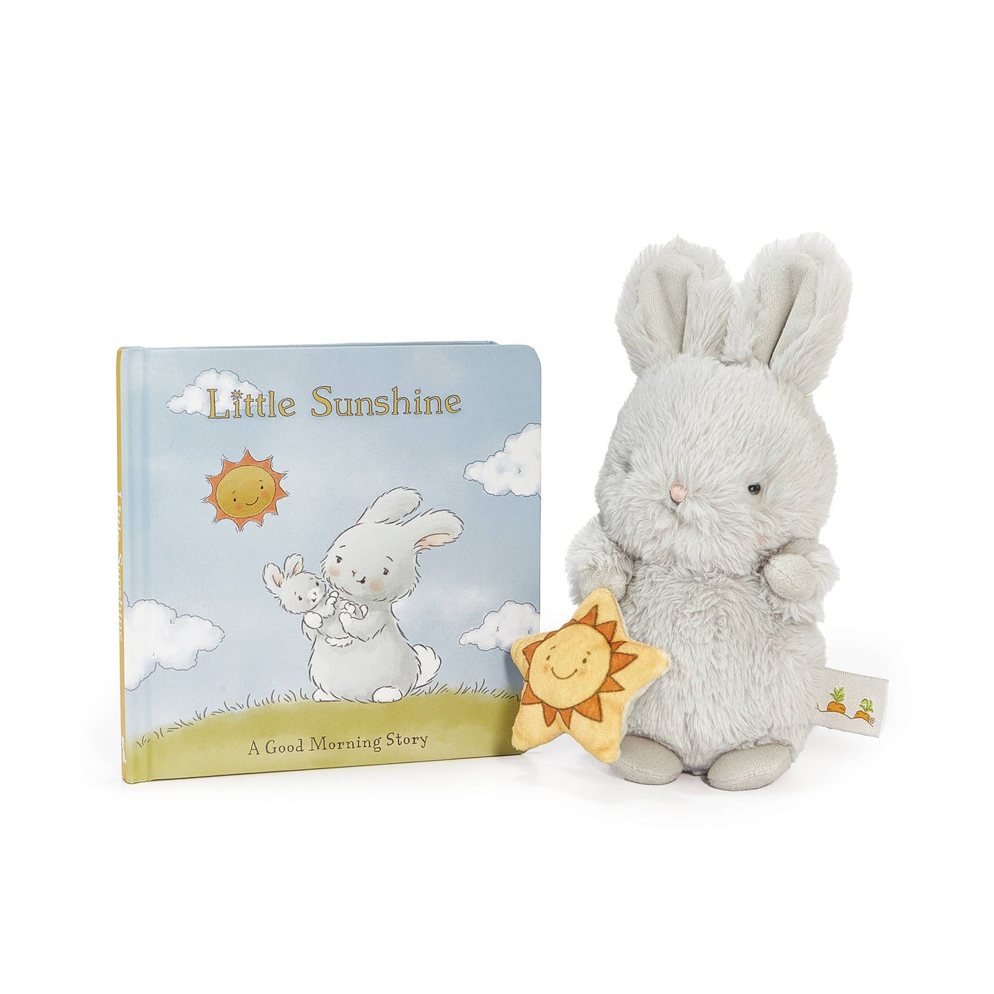 Little Sunshine Bloom Bunny Book Bundle