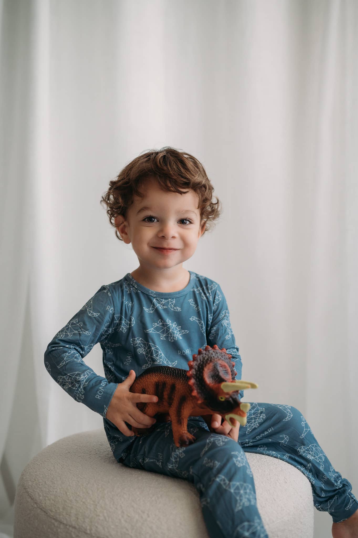 Dino - 2 Piece Cozy Set: 5T