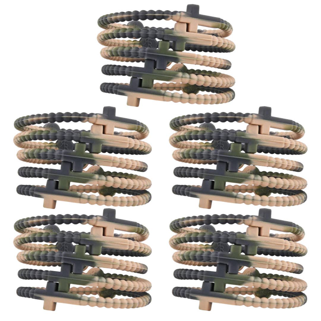 Jesus Bracelets - Group Packs: Landscape (25 Pack) / Medium