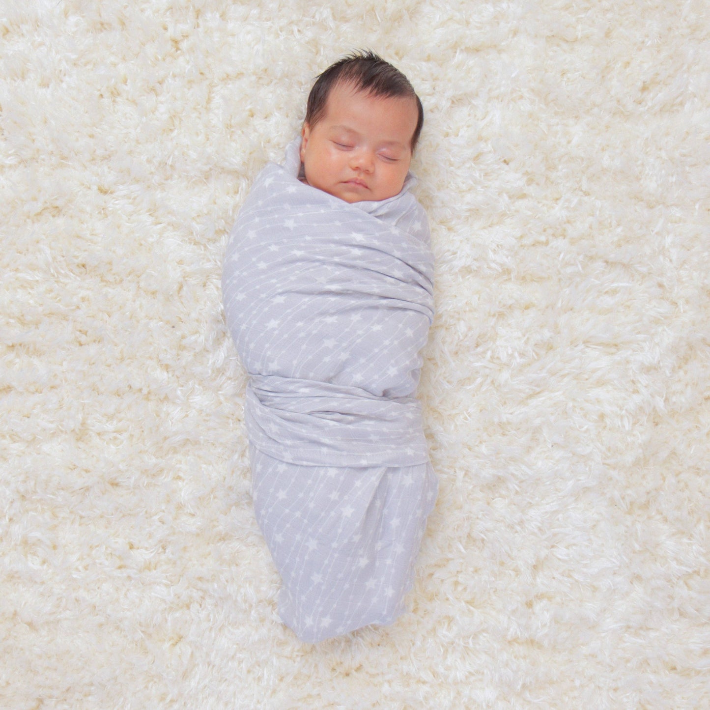 Baby Muslin Swaddle Blankets