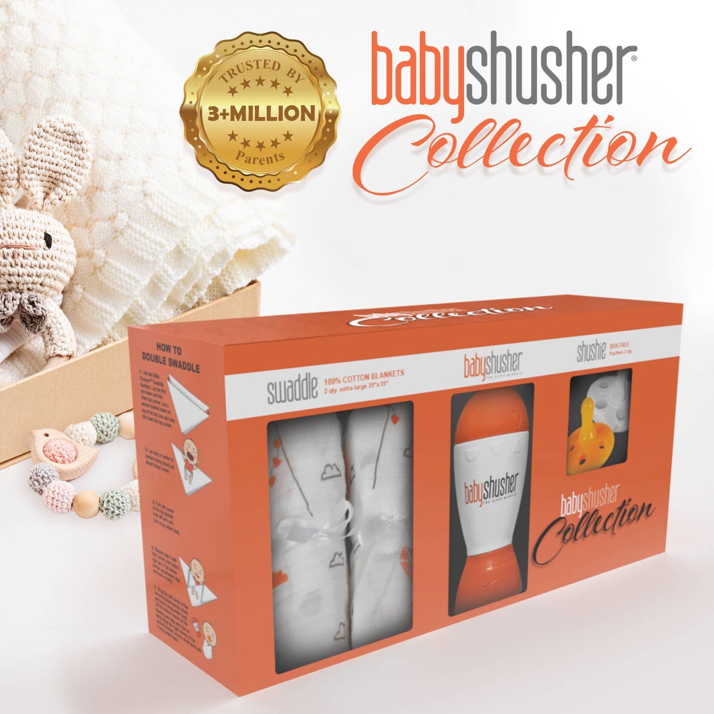 The Baby Shusher Collection