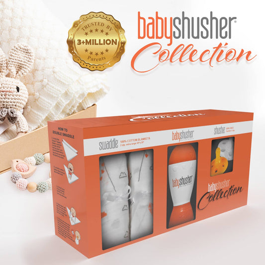 The Baby Shusher Collection