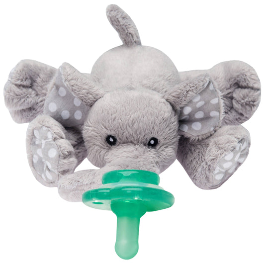 Paci-Plushies Buddies – Ella Elephant