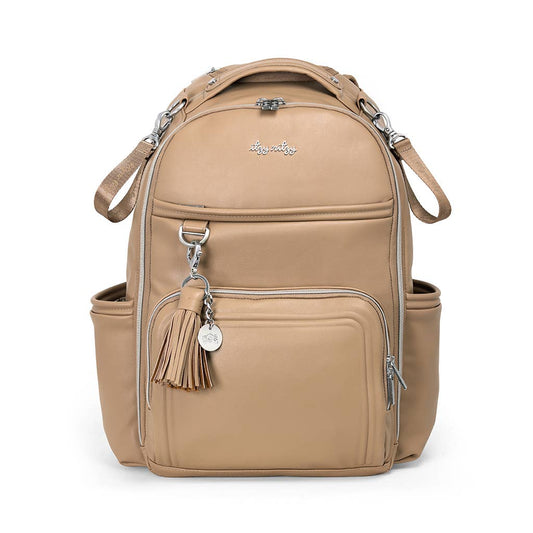 Chai Latte Boss Plus™ Backpack Diaper Bag *USA Only*